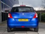 Suzuki Swift SZ-L 5-Door 2014 года